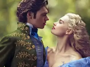 20150316 ella and the prince in cinderella 2015 movie wallpaper papo de cinema