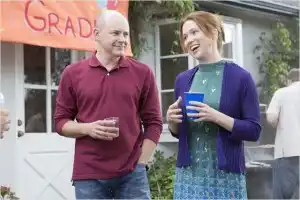 20150325 rob corddry ellie kemper sex tape papo de cinema