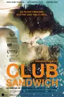 20150411 poster club sandwich papo de cinema