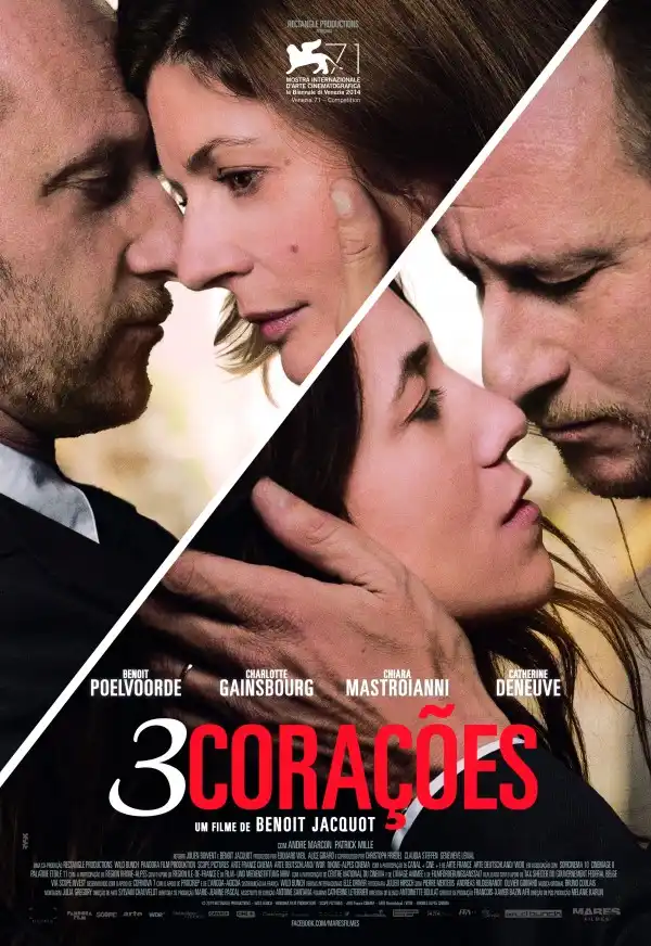 20150415 3coracoes poster alta 22x32