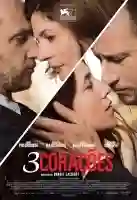 20150502 3 coracoes poster papo de cinema