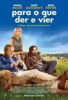 20150502 para o que der e vier poster papo de cinema