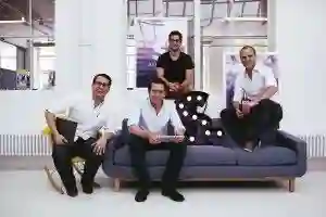 STYLIGHT Founders 20150511 stylight founders