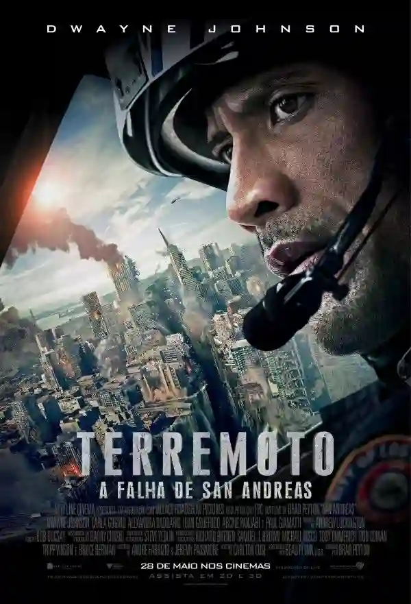 20150515 terremoto a falha de san andreas poster main