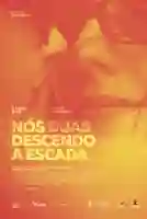 20150811 nos duas descendo a escada papo de cinema