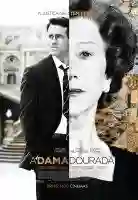 20150813 poster a dama dourada papo de cinema