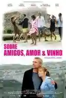 20150813 poster sobre amigos amor e vinho papo de cinema