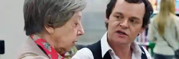 Matheus Nachtergaele, de Vitória a Zé do Caixão 4 Doce de Mãe - Direção: Jorge Furtado