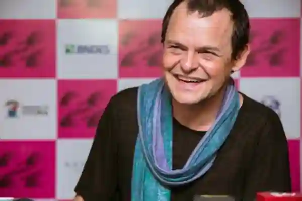 Matheus Nachtergaele, de Vitória a Zé do Caixão 2 Matheus Nachtergaele - Foto: Divulgação Festival de Vitória