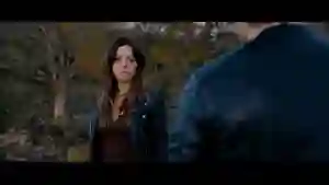 Larissa Vereza como Olivia em Maverick 3