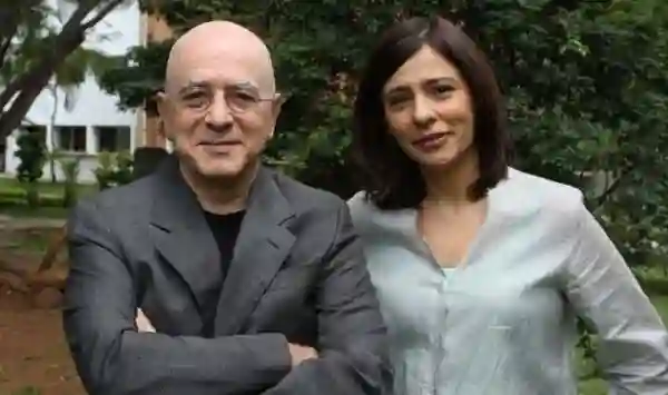 Renata de Almeida fala sobre a 39° Mostra Internacional de Cinema de São Paulo 3 Leon Cakoff e Renata de Almeida