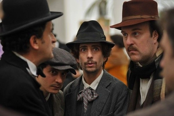 Picasso e o Roubo da Mona Lisa 2 03-picasso-e-o-roubo-da-mona-lisa-papo-de-cinema