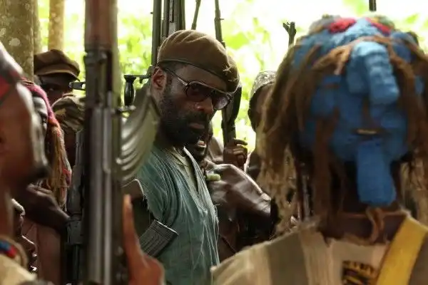 Apostas Oscar 2016 :: Indicados a Melhor Roteiro Adaptado 4 cena de Beasts of No Nation
