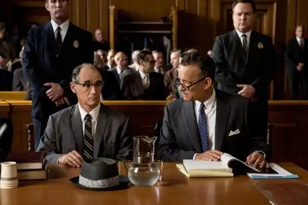 Apostas Oscar 2016 :: Indicados a Melhor Ator Coadjuvante 3 Mark Rylance, por Ponte dos Espiões: aposta segura