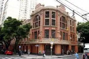 Cinemateca Capitólio - crédito Ivo Gonçalves