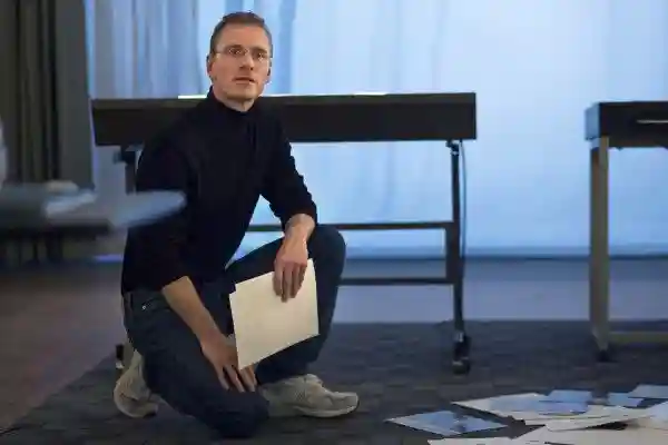 Apostas Oscar 2016 :: Indicados a Melhor Filme 4 Steve Jobs: um dos prováveis ignorados da categoria