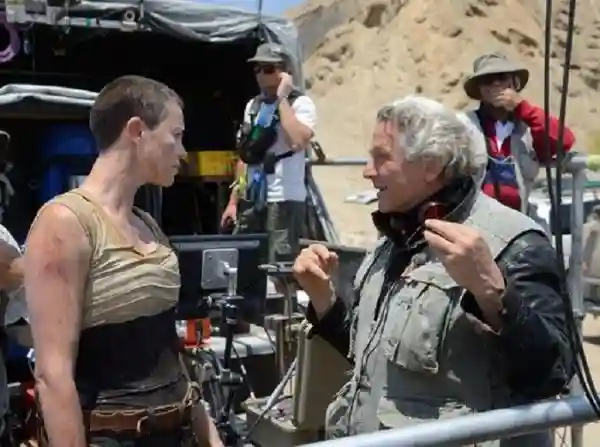 Apostas Oscar 2016 :: Indicados a Melhor Direção 3 George Miller pode entrar no páreo por Mad Max: Estrada da Fúria