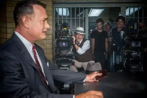 Apostas Oscar 2016 :: Indicados a Melhor Direção 4 Será que Steven Spielberg retorna por Ponte dos Espiões?