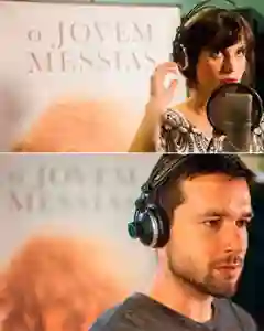 jovem messias