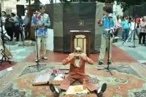 rádiovarieté
