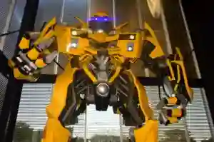 Grupo Dreams apresenta astro da saga Transformers em Gramado e em Foz do Iguaçu 3 crédito Patricia Oliveira 04