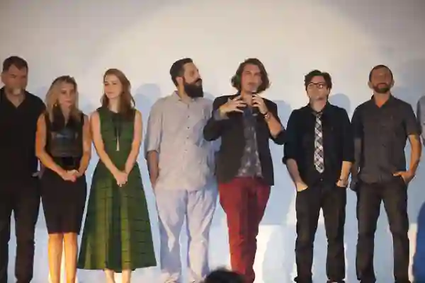 XX Cine PE #01 :: Duas décadas de infinitas histórias 5 Equipe do filme Por Trás do Céu