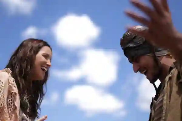 Caio Soh e o seu Por Trás do Céu no Cine PE 2016 3 Cena do filme Por Trás do Céu