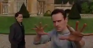 São Paulo vai receber exposição inédita dos objetos utilizados na saga X-Men 2 James McAvoy e Michael Fassbender em X-Men: Primeira Classe (2011)