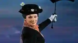 São Paulo recebe em junho a 3° Ciranda de Filmes 2 Julie Andrews em cena de Mary Poppins (1964), de Robert Stevenson