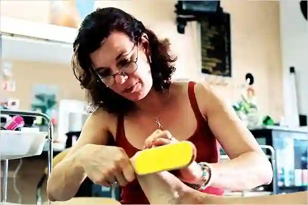 Carla Ribas: De A Casa de Alice até Campo Grande 5 Cena de A Casa de Alice