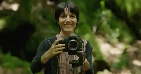 Cine Ceará 2016 :: A atriz espanhola Iraia Elias fala sobre Avó 4 Cena do filme Avó