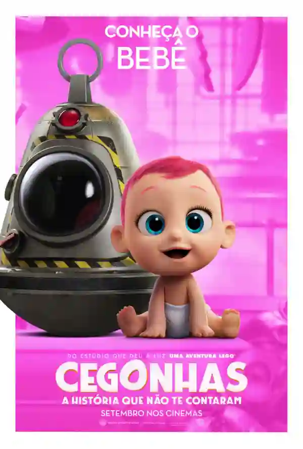 Cegonhas - Banner de Personagem_Bebe