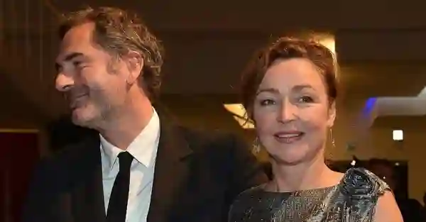 Exclusivo! Xavier Giannoli fala sobre Marguerite! 5 Xavier Giannoli e Catherine Frot