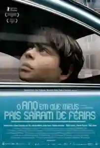 O-Ano-Em-Que-Meus-Pais-Saíram-de-Férias-Poster