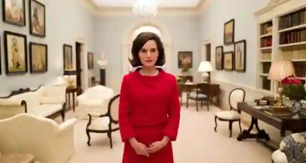 73° Festival de Veneza :: Começa a escalada de Jackie, de Pablo Larrain 4 Cena de 'Jackie', com Natalie Portman