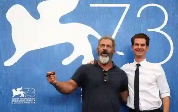 73° Festival de Veneza :: Cinema argentino é favorito ao Leão de Ouro 3 Mel Gibson e Andrew Garfield