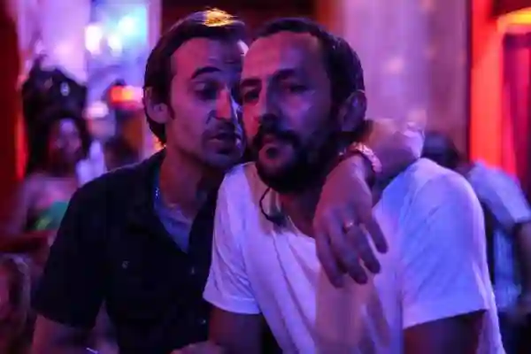 Divinas Divas + Redemoinho + Elis + Sob Pressão + Maresia :: Entrevista exclusiva com Júlio Andrade 5 Julio Andrade e Irandhir Santos em Redemoinho
