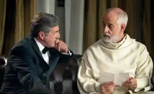 As Confissões :: Entrevista exclusiva com Angelo Pasquini 3 Daniel Auteuil e Toni Servillo em As Confissões