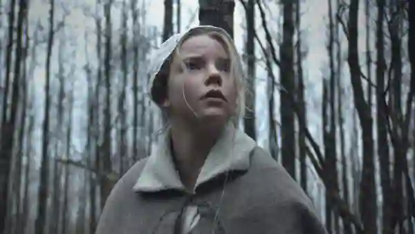 Cena de A Bruxa, indicado ao Independent Spirit Award