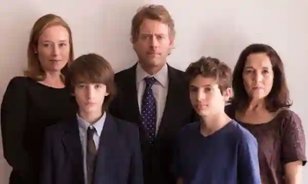 Elenco de Melhores Amigos