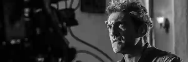 In Memoriam 2016 :: Artistas Brasileiros 10 Domingos Montagner no set de filmagens
