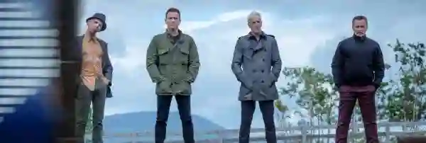 T2: Trainspotting