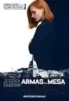 20170120 armas na mesa papo de cinema cartaz