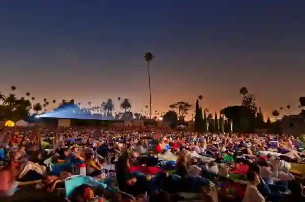 Especial :: A La La Land que eu chamei de casa! 8 20170127 hollywood forever papo de cinema