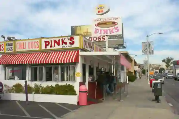 Especial :: A La La Land que eu chamei de casa! 7 20170127 pinks hot dogs papo de cinema