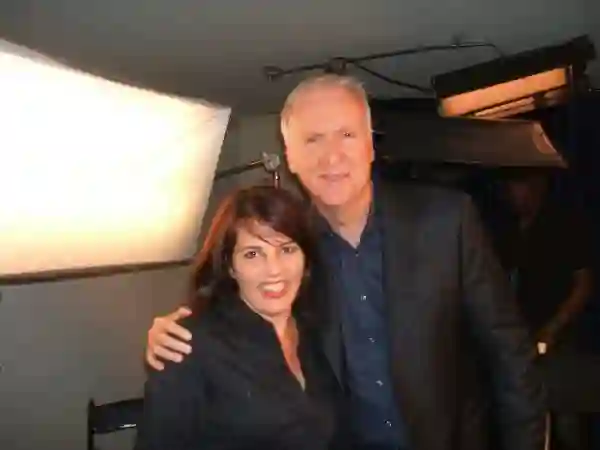 Especial :: A La La Land que eu chamei de casa! 4 20170127 tanira e james cameron papo de cinema