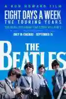 20170127 the beatles eight days a week the touring years papo de cinema cartaz