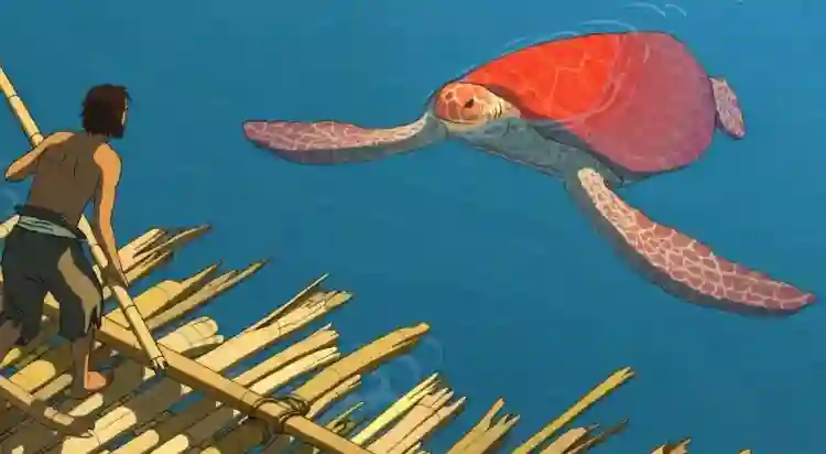 20170219 01 a tartaruga vermelha papo de cinema e1561485149522