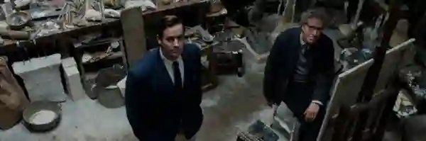 Berlinale 2017 :: Festival de Berlim começa hoje com impressionante participação brasileira 6 20170209 armie hammer em final portrait papo de cinema e1486665307391