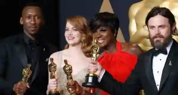 Oscar 2017 :: La La Land ou Moonlight? La La Land & Moonlight! 2 20170227 atores oscar 2017 papo de cinema